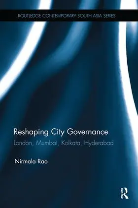 Rao |  Reshaping City Governance | Buch |  Sack Fachmedien