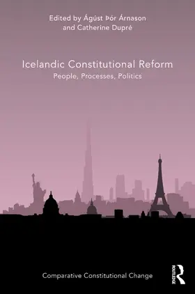 Árnason / Dupré |  Icelandic Constitutional Reform | Buch |  Sack Fachmedien