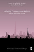 Arnason / Árnason / Dupre |  Icelandic Constitutional Reform | Buch |  Sack Fachmedien