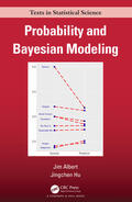 Albert / Hu |  Probability and Bayesian Modeling | Buch |  Sack Fachmedien