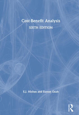 Mishan / Quah | Cost-Benefit Analysis | Buch | sack.de