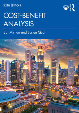 Mishan / Quah | Cost-Benefit Analysis | Buch | 978-1-138-49275-2 | sack.de
