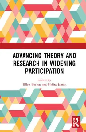 Boeren / James |  Advancing Theory and Research in Widening Participation | Buch |  Sack Fachmedien