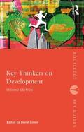 Simon |  Key Thinkers on Development | Buch |  Sack Fachmedien