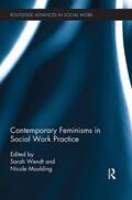 Wendt / Moulding |  Contemporary Feminisms in Social Work Practice | Buch |  Sack Fachmedien