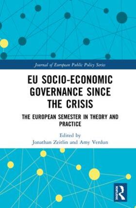 Zeitlin / Verdun | EU Socio-Economic Governance since the Crisis | Buch | 978-1-138-49471-8 | sack.de