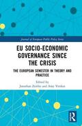 Zeitlin / Verdun |  EU Socio-Economic Governance since the Crisis | Buch |  Sack Fachmedien