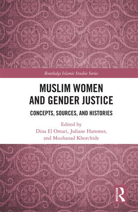 El Omari / Hammer / Khorchide | Muslim Women and Gender Justice | Buch | 978-1-138-49486-2 | sack.de