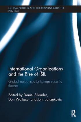 Silander / Wallace / Janzekovic |  International Organizations and The Rise of ISIL | Buch |  Sack Fachmedien