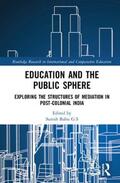 Babu G.S |  Education and the Public Sphere | Buch |  Sack Fachmedien