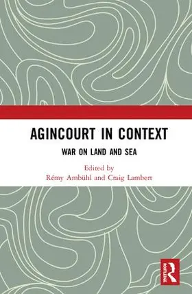 Ambühl / Lambert |  Agincourt in Context | Buch |  Sack Fachmedien