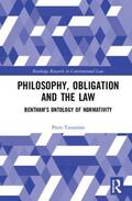 Tarantino |  Philosophy, Obligation and the Law | Buch |  Sack Fachmedien