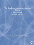 Shabani-Jadidi / Brookshaw |  The Routledge Introductory Persian Course | Buch |  Sack Fachmedien
