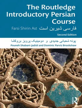 Shabani-Jadidi / Brookshaw |  The Routledge Introductory Persian Course | Buch |  Sack Fachmedien