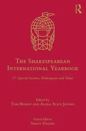 Bishop / Joubin |  The Shakespearean International Yearbook | Buch |  Sack Fachmedien