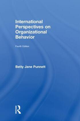 Punnett |  International Perspectives on Organizational Behavior | Buch |  Sack Fachmedien