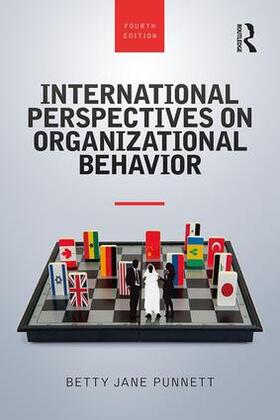 Punnett |  International Perspectives on Organizational Behavior | Buch |  Sack Fachmedien