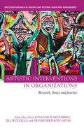 Sköldberg / Woodilla / Antal |  Artistic Interventions in Organizations | Buch |  Sack Fachmedien