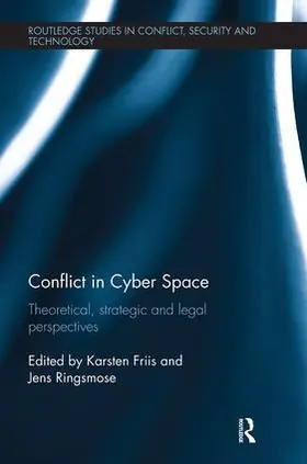 Friis / Ringsmose |  Conflict in Cyber Space | Buch |  Sack Fachmedien