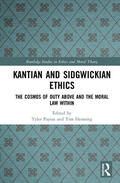 Paytas / Henning |  Kantian and Sidgwickian Ethics | Buch |  Sack Fachmedien