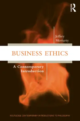 Moriarty | Business Ethics | Buch | 978-1-138-49812-9 | www.sack.de