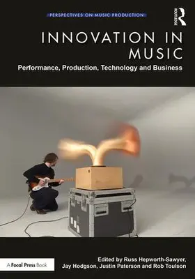 Hepworth-Sawyer / Hodgson / Paterson |  Innovation in Music | Buch |  Sack Fachmedien