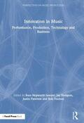 Hepworth-Sawyer / Hodgson / Paterson |  Innovation in Music | Buch |  Sack Fachmedien
