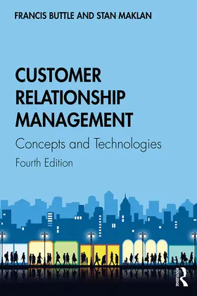 Buttle / Maklan | Customer Relationship Management | Buch | 978-1-138-49826-6 | sack.de