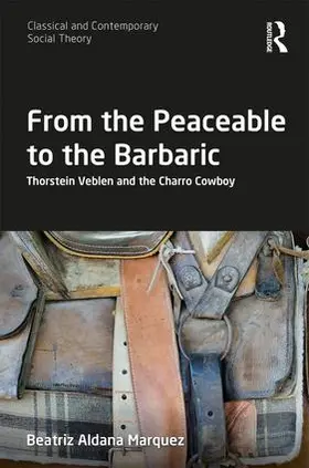 Aldana Marquez |  From the Peaceable to the Barbaric | Buch |  Sack Fachmedien