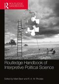 Bevir / Rhodes |  Routledge Handbook of Interpretive Political Science | Buch |  Sack Fachmedien