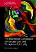 Marques |  The Routledge Companion to Management and Workplace Spirituality | Buch |  Sack Fachmedien