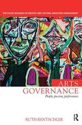 Rentschler |  Arts Governance | Buch |  Sack Fachmedien