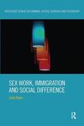 Ham |  Sex Work, Immigration and Social Difference | Buch |  Sack Fachmedien