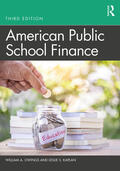 Owings / Kaplan |  American Public School Finance | Buch |  Sack Fachmedien