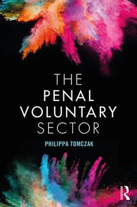 Tomczak | The Penal Voluntary Sector | Buch | 978-1-138-50005-1 | sack.de