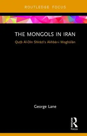 Lane |  The Mongols in Iran | Buch |  Sack Fachmedien