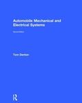 Denton |  Automobile Mechanical and Electrical Systems | Buch |  Sack Fachmedien