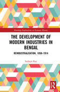 Ray |  The Development of Modern Industries in Bengal | Buch |  Sack Fachmedien