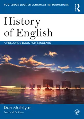 McIntyre | History of English | Buch | 978-1-138-50072-3 | sack.de