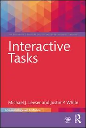 Leeser / White |  Interactive Tasks | Buch |  Sack Fachmedien