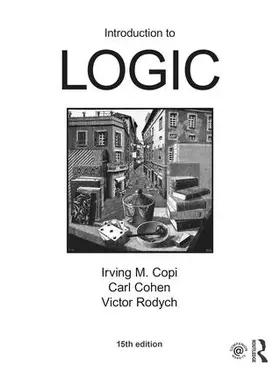 Copi / Cohen / Rodych | Introduction to Logic | Buch | 978-1-138-50086-0 | sack.de