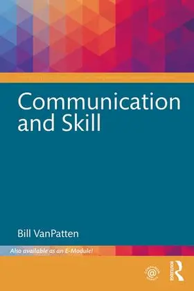 VanPatten |  Communication and Skill | Buch |  Sack Fachmedien