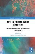 Huss / Bos |  Art in Social Work Practice | Buch |  Sack Fachmedien