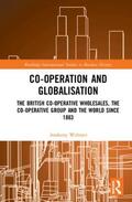 Webster |  Co-operation and Globalisation | Buch |  Sack Fachmedien
