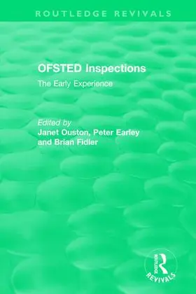Ouston / Earley / Fidler |  OFSTED Inspections | Buch |  Sack Fachmedien