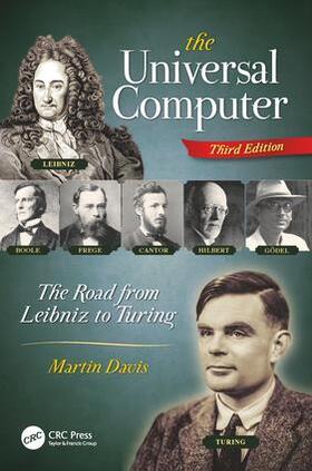 Davis | The Universal Computer | Buch | 978-1-138-50208-6 | sack.de