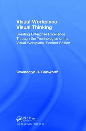 Galsworth |  Visual Workplace Visual Thinking | Buch |  Sack Fachmedien