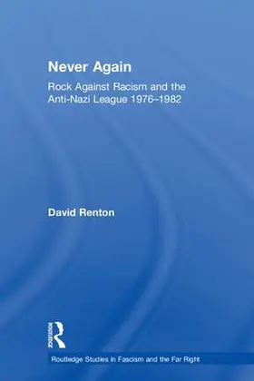 Renton |  Never Again | Buch |  Sack Fachmedien