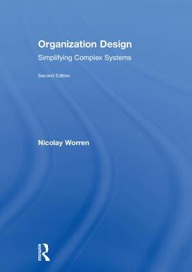 Worren |  Organization Design | Buch |  Sack Fachmedien