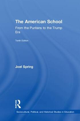 Spring |  The American School | Buch |  Sack Fachmedien